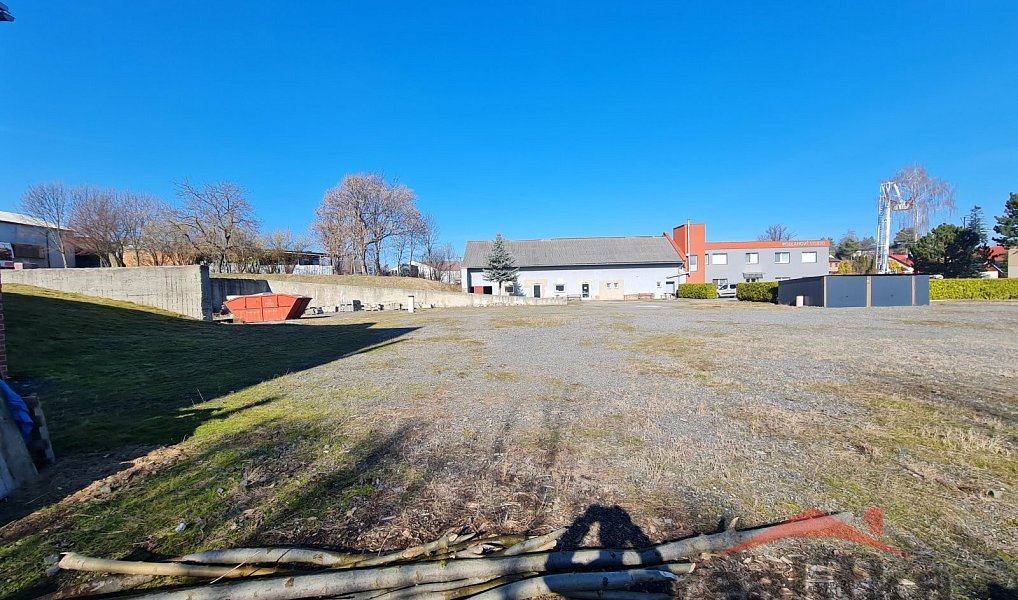 Pronájem komerčního pozemku 2 865 m², Opava – náhled fotky 5