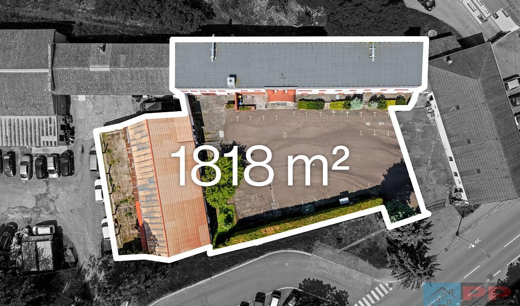 Prodej skladovacích prostor 941 m², Pardubice – náhled fotky 3