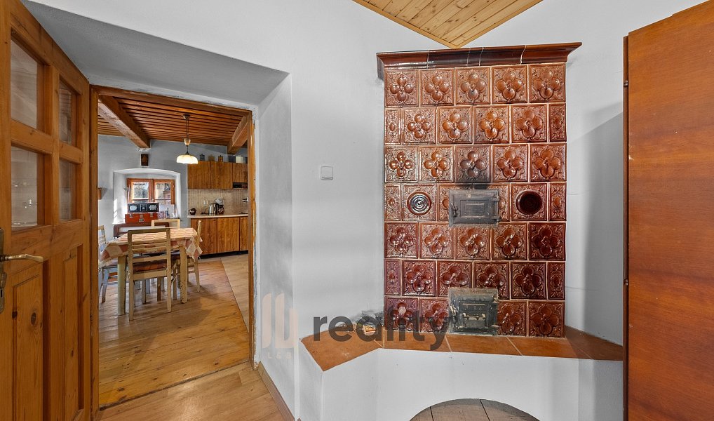 Prodej chaty/chalupy 121 m² s pozemkem 4 600 m², Rozhraní – náhled fotky 7