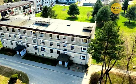 Prodej bytu 3+1 59 m², Petrovická, Krnov - Pod Bezručovým vrchem, okres Bruntál