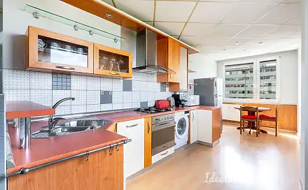 Pronájem bytu 3+kk 61 m²