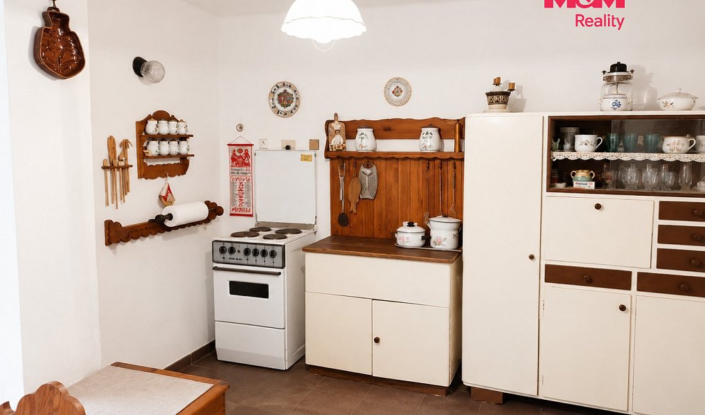 Prodej domu 70 m² s pozemkem 532 m², Protivín – náhled fotky 2