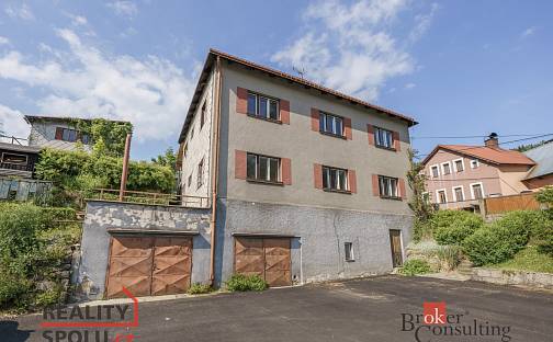 Prodej domu 200 m² s pozemkem 604 m², Janov nad Nisou, okres Jablonec nad Nisou
