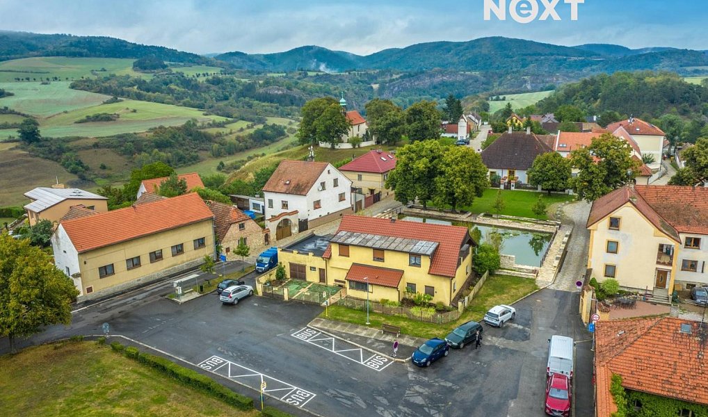Prodej restaurace 416 m², Tetín – náhled fotky 3