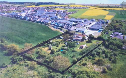 Prodej stavebního pozemku 1 880 m², Kozomín, okres Mělník