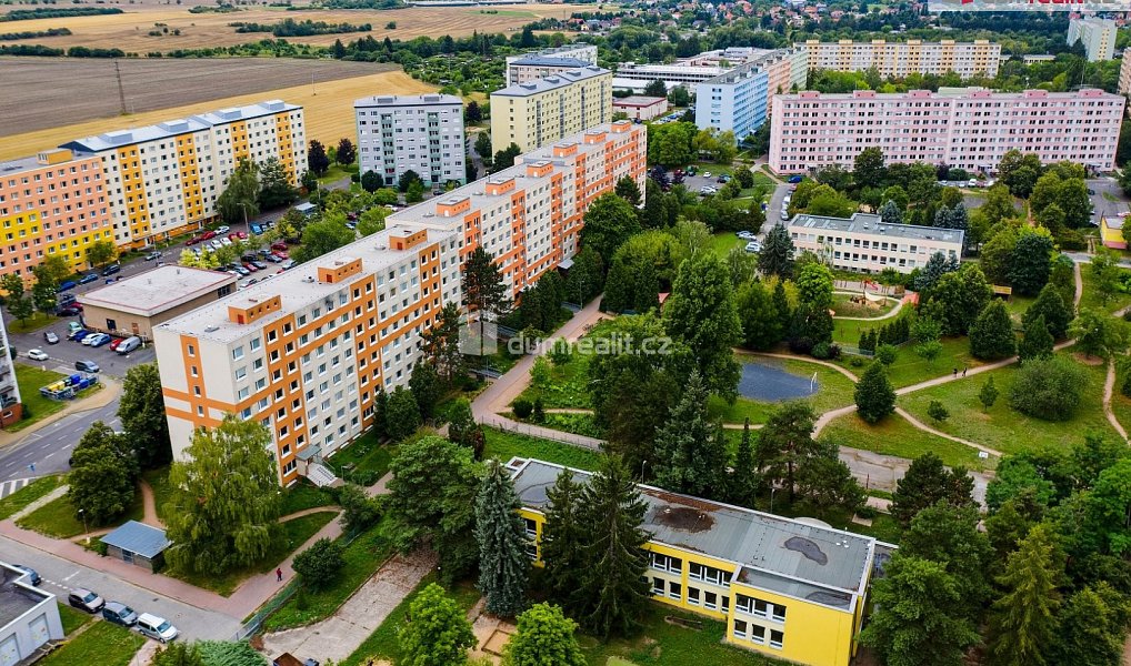Prodej bytu 3+1, 71 m², Mělník, Neratovice