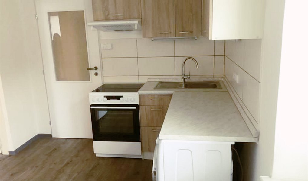 Pronájem bytu 1+1 40 m², Praha – náhled fotky 3