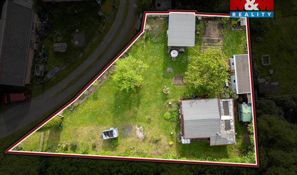 Prodej stavebního pozemku 512 m², Hroznětín – náhled fotky 8