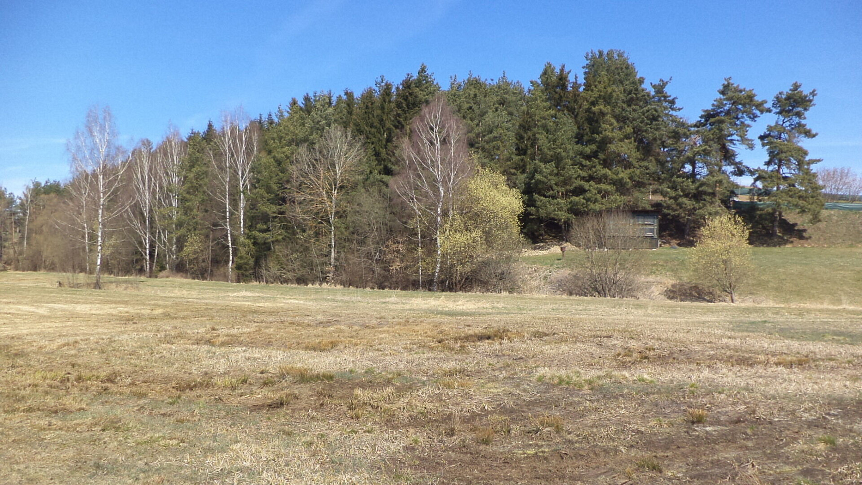 Prodej stavebního pozemku 3 302 m² – fotografie 3