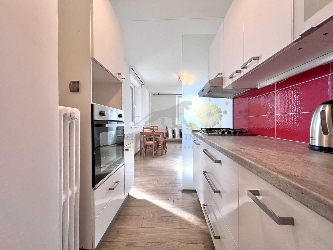 Pronájem bytu 2+kk 42 m²