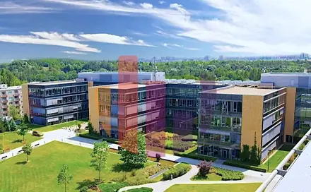 Pronájem kanceláře 1 261 m², Radlická, Praha 5 - Jinonice