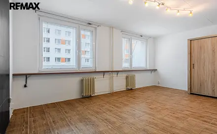 Pronájem bytu 1+kk 33 m²