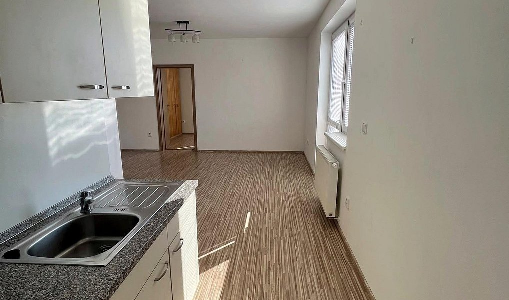 Pronájem bytu 2+kk 44 m², České Budějovice – náhled fotky 2