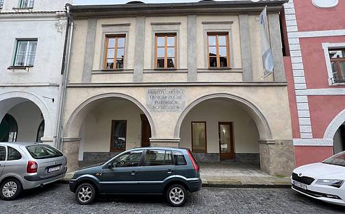Pronájem obchodních prostor 22 m², Česká, České Budějovice - České Budějovice 1