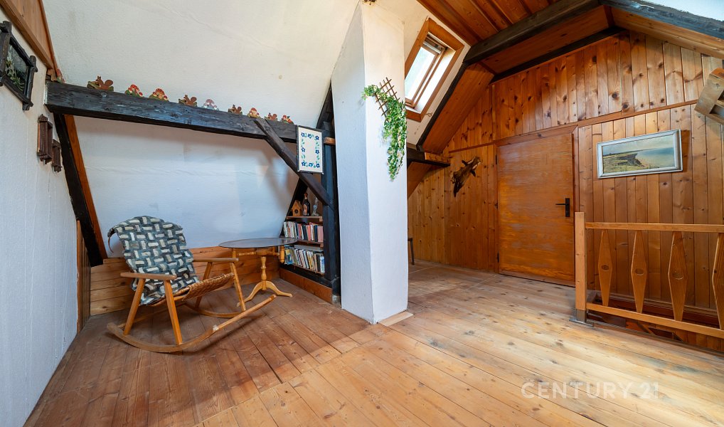 Prodej chaty/chalupy 112 m² s pozemkem 806 m², Poniklá – náhled fotky 19