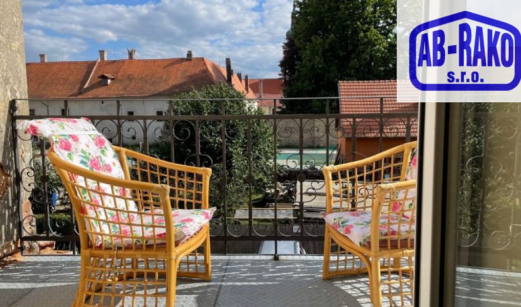 Pronájem bytu 3+1 150 m², Nová Bystřice – náhled fotky 2