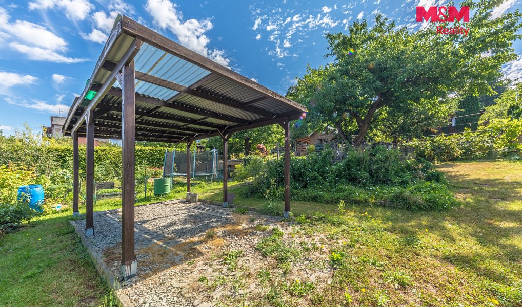 Prodej zahrady 551 m², Děčín – náhled fotky 5