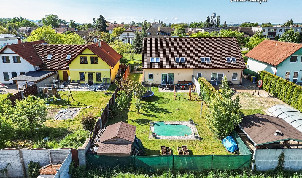Prodej domu 149 m² s pozemkem 537 m², Pohořelice – náhled fotky 20