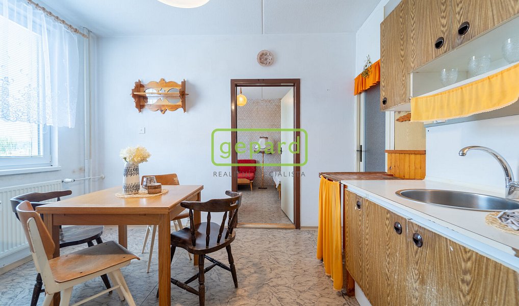 Prodej bytu 3+1 64 m², Strakonice – náhled fotky 13