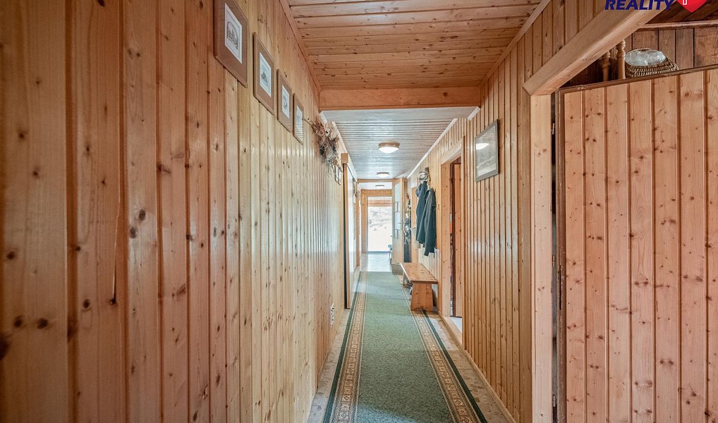 Prodej chaty/chalupy 178 m² s pozemkem 1 897 m², Vítkov – náhled fotky 16