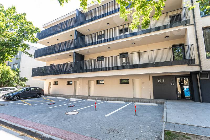 Pronájem bytu 1+kk 34 m²