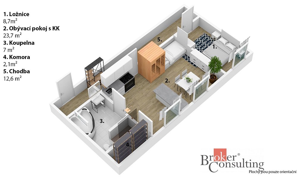 Prodej zemědělského objektu 1 850 m², Kněžice – náhled fotky 10