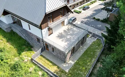 Prodej bytu 2+kk 184 m², Klatovská, Železná Ruda, okres Klatovy