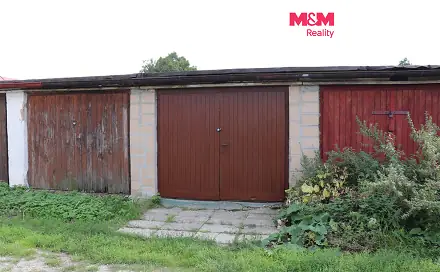Prodej garáže, 18 m2, Praha, ul. Novobohdalecká, Novobohdalecká, Praha 10 - Michle