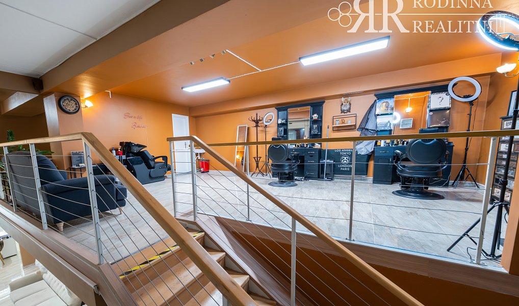 Pronájem obchodních prostor 31 m², Praha – náhled fotky 5