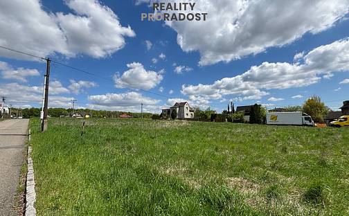 Prodej stavebního pozemku 1 442 m², Ostrava