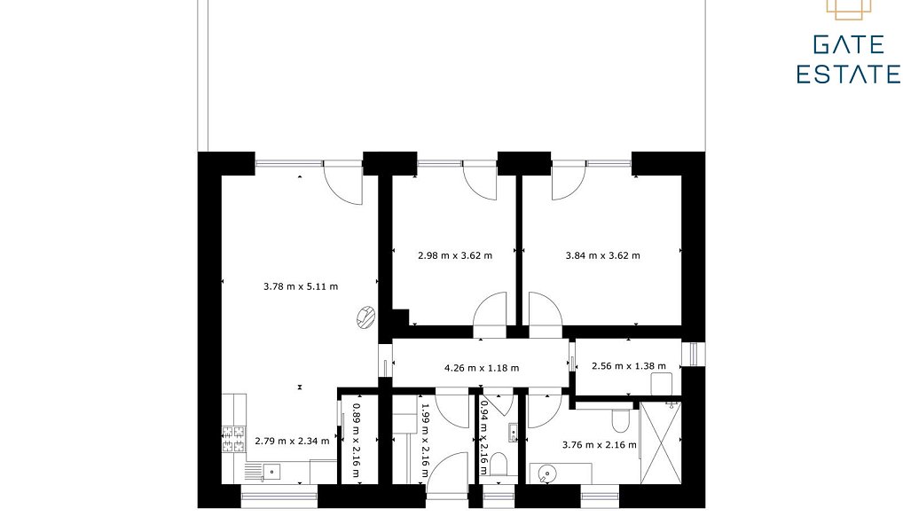 Prodej domu 83 m² s pozemkem 1 097 m², Holešov – náhled fotky 29