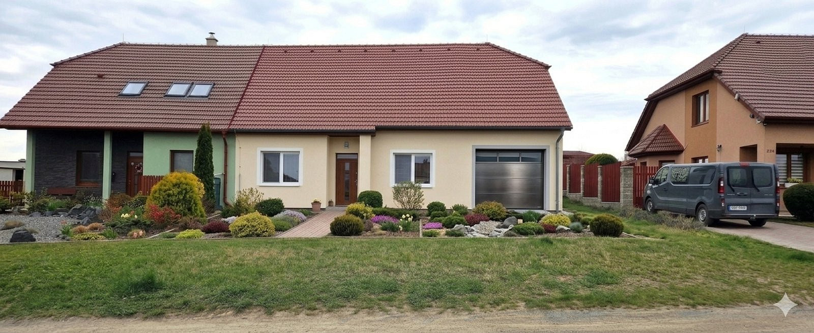 Prodej stavebního pozemku 1 606 m²