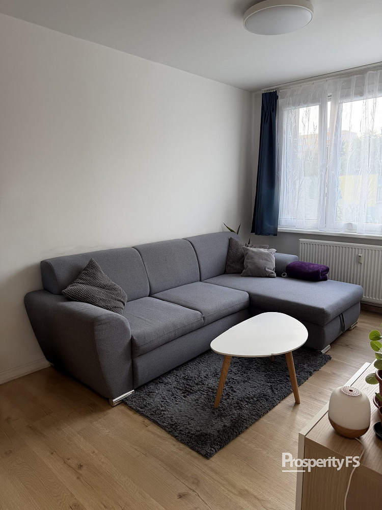 Pronájem bytu 2+kk 42 m²