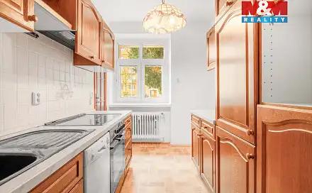 Prodej bytu 3+1 65 m², Duchcovská, Teplice