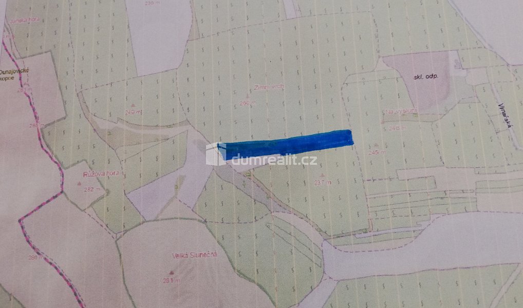 Prodej pozemku 20 996 m², Dolní Dunajovice – náhled fotky 5