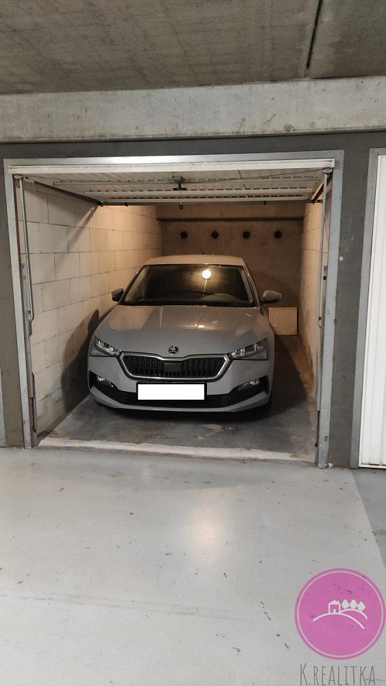Pronájem garáže o velikosti 14 m2 na ulici schweitzerové v olomouci — photo 3