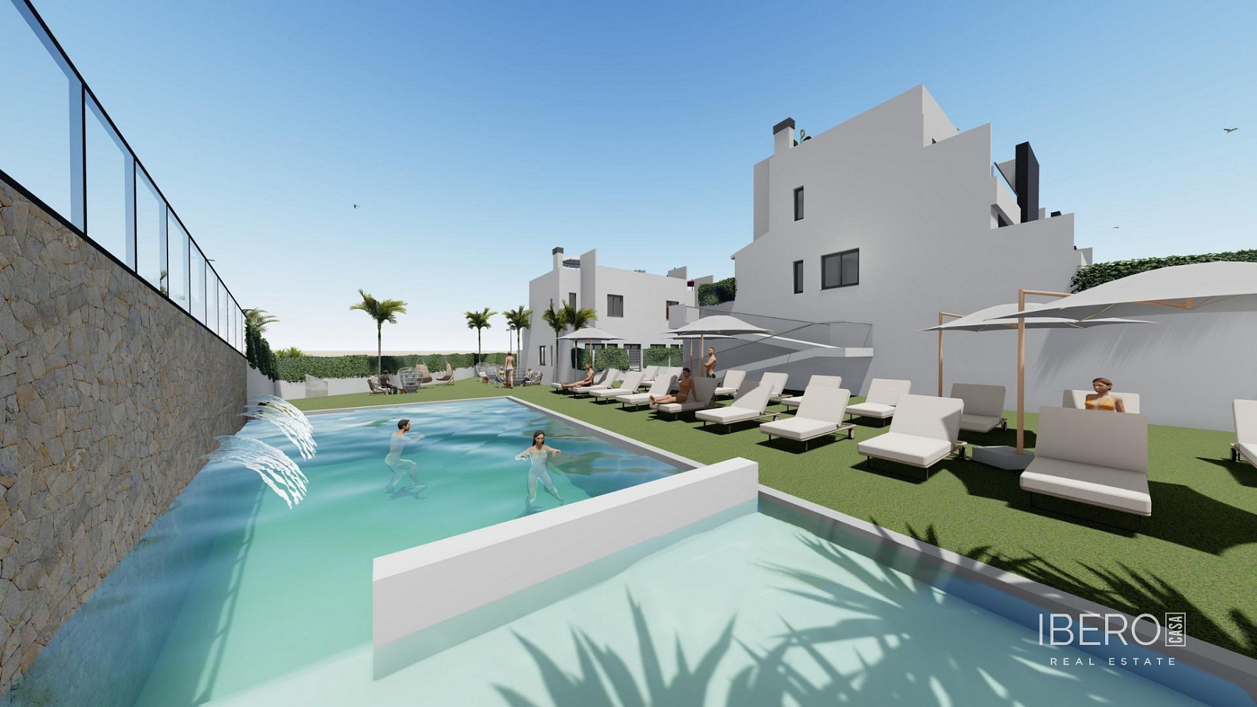 Casa 3+kk – Cox - Vista 2
