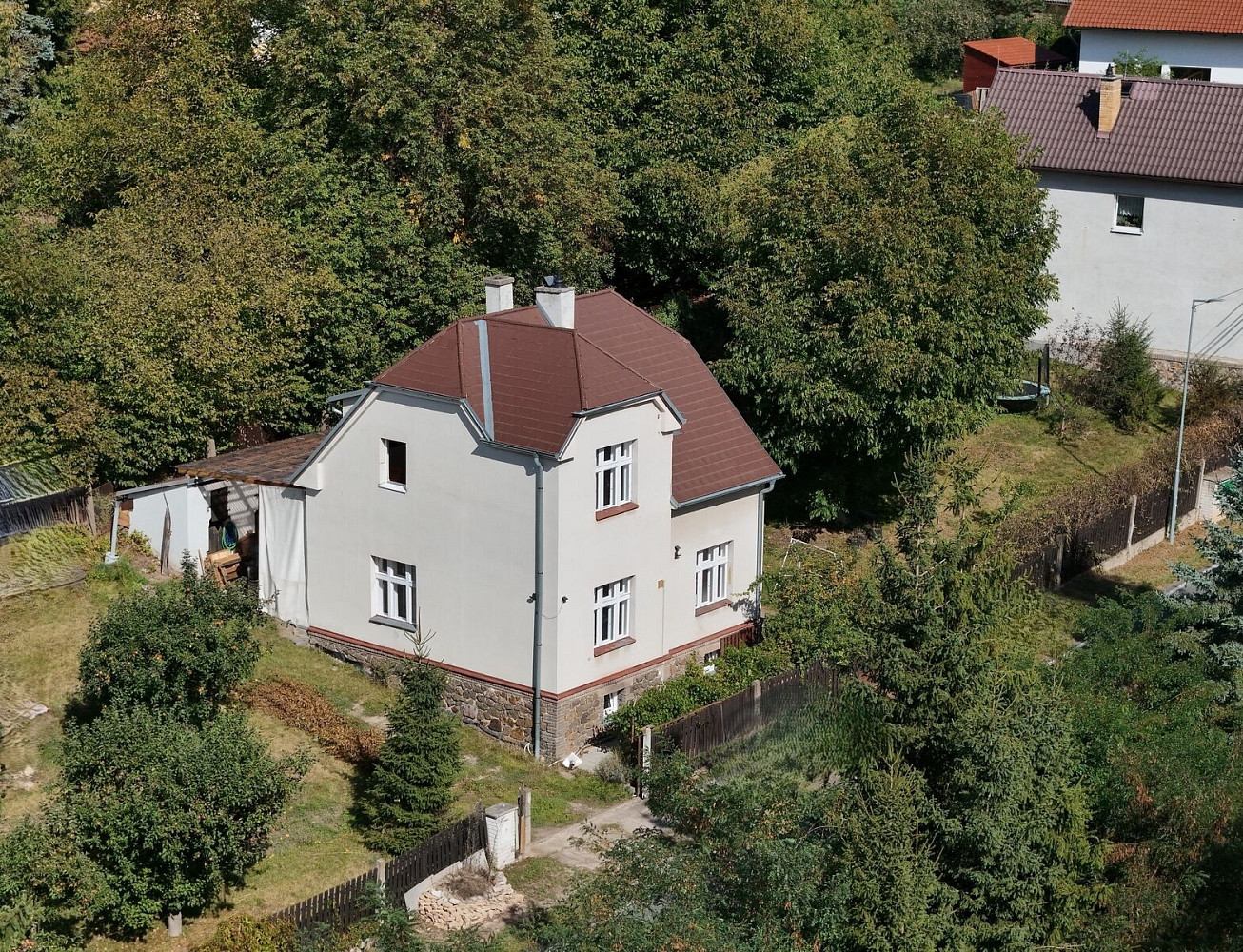 Prodej domu 120 m² s pozemkem 579 m²