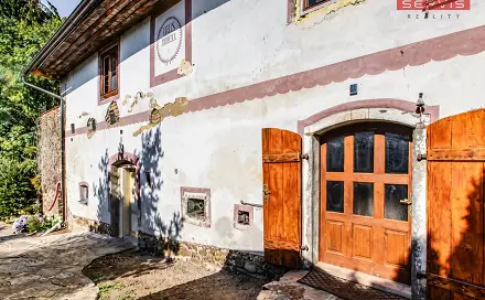Prodej domu 142 m² s pozemkem 6 357 m², Ktiš - Smědeč, okres Prachatice