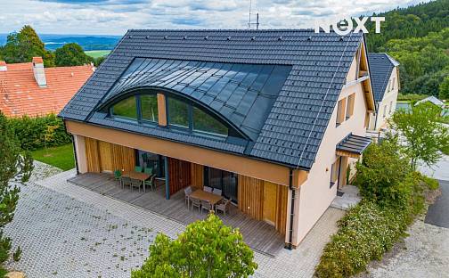 Prodej komerčního objektu (jiného typu) 208 m², Horní Stropnice - Hojná Voda, okres České Budějovice