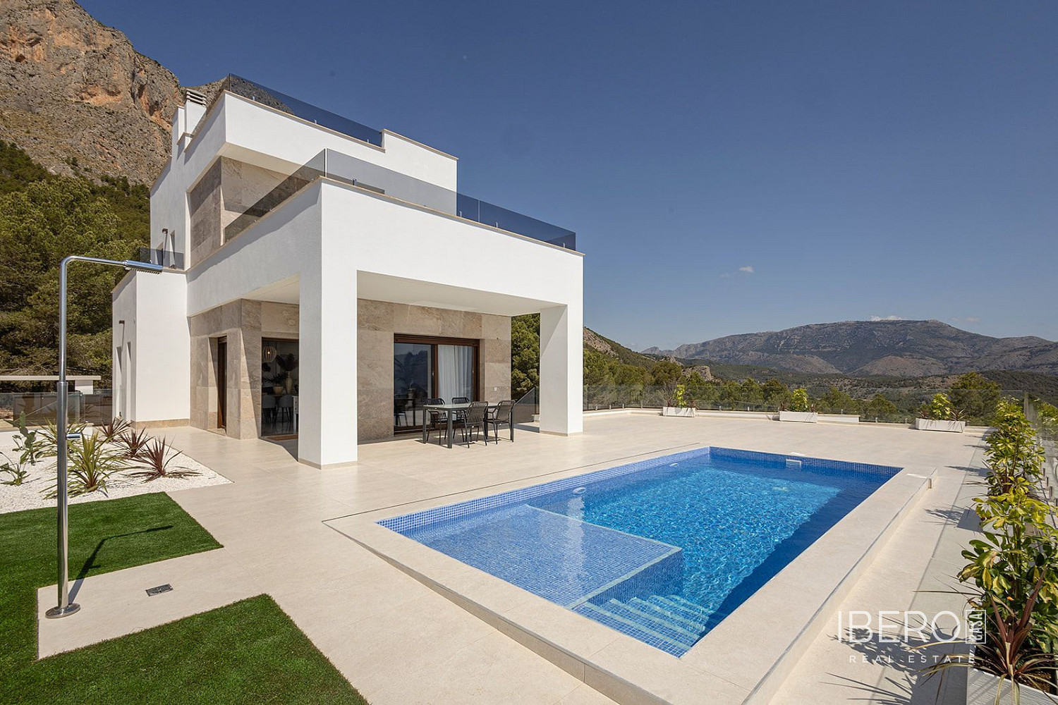 Casa 4+kk – Alacant / Alicante, Sidi Ifni - Nou Alacant, l'Alacantí - Vista 2