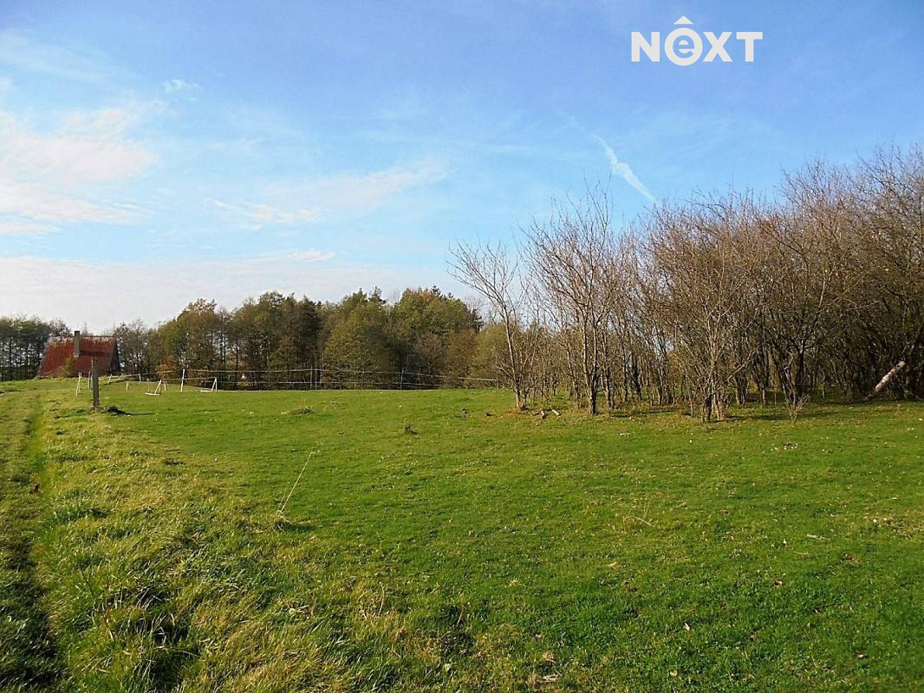 Prodej stavebního pozemku 1 203 m²