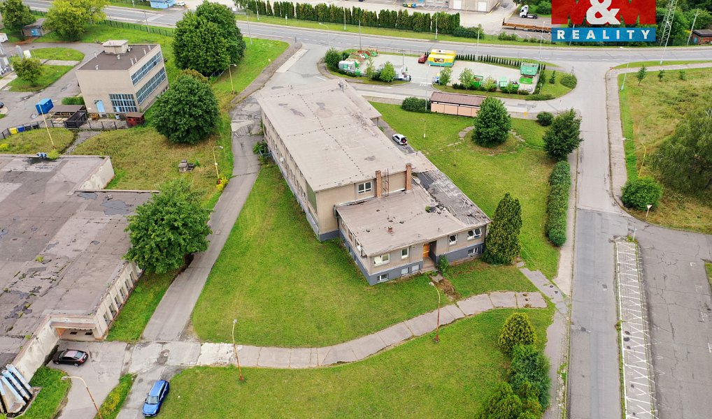 Prodej nájemního domu, činžáku 3 400 m², Ostrava – náhled fotky 8