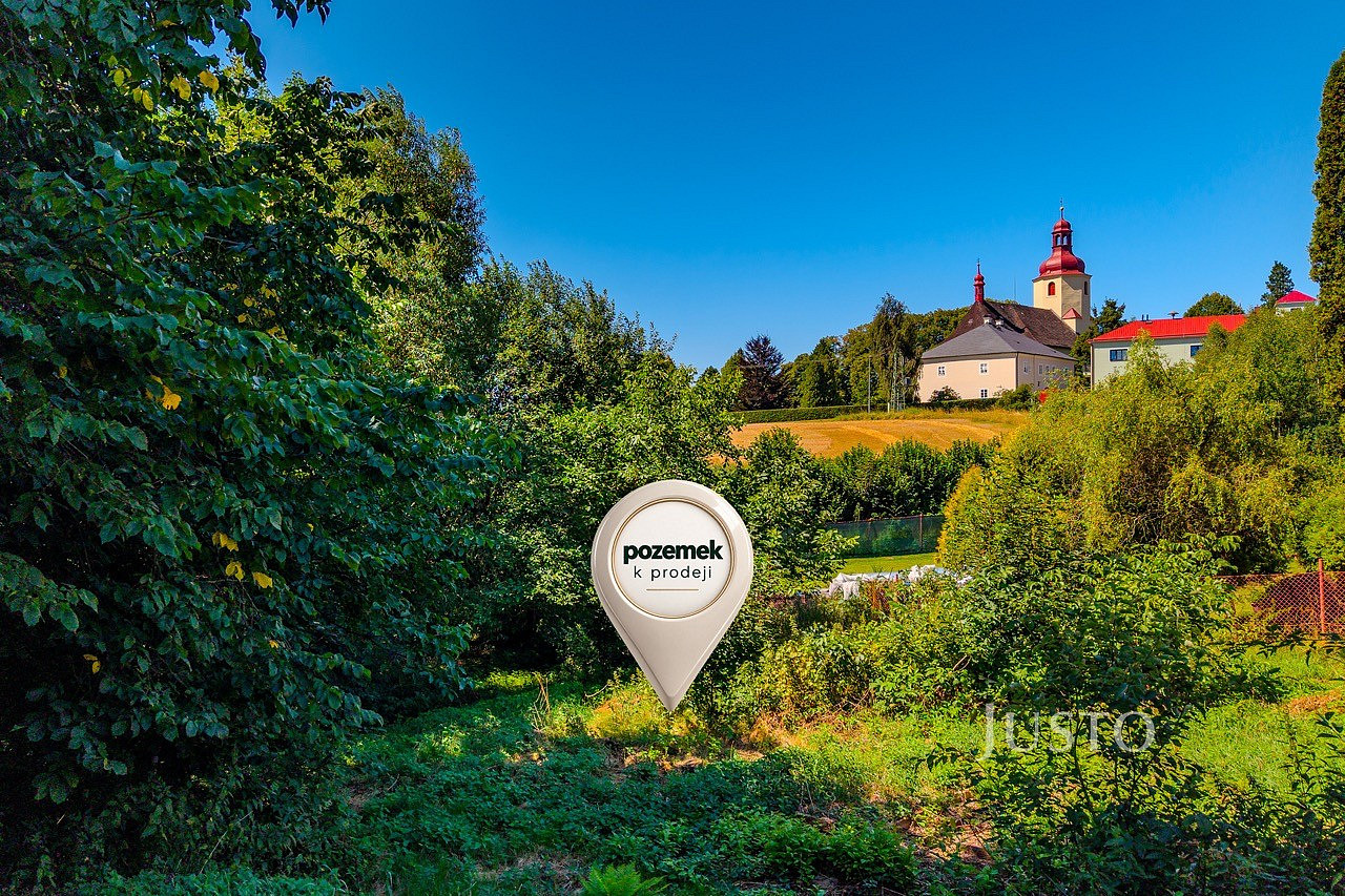 Prodej zahrady 1 086 m² – fotografie 5