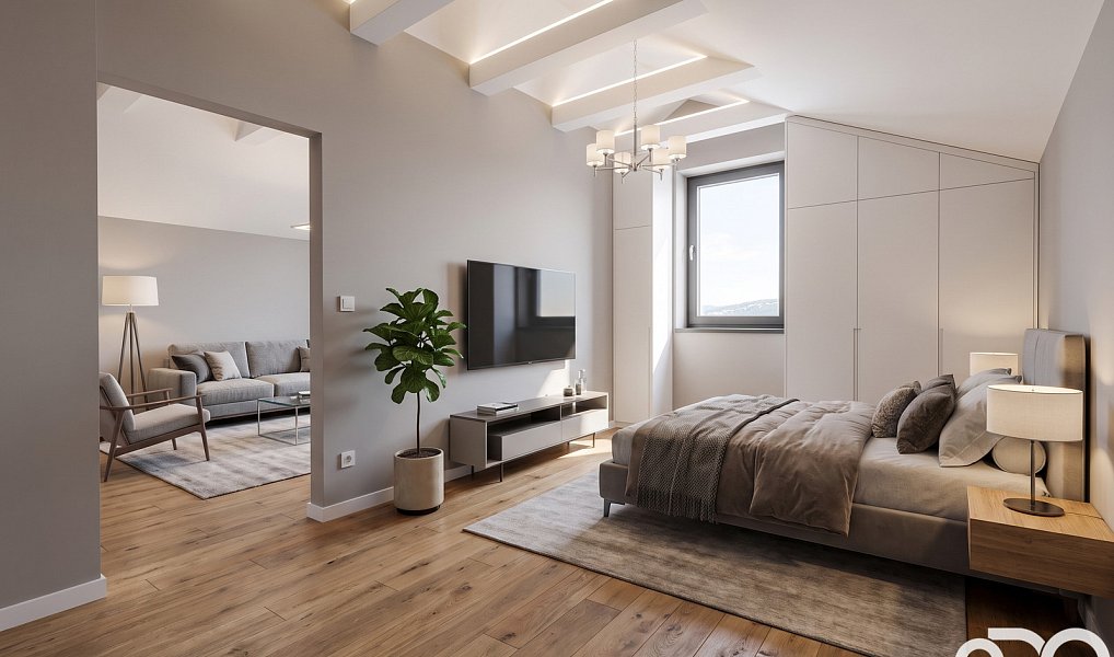 Prodej domu 375 m² s pozemkem 485 m², Praha – náhled fotky 21
