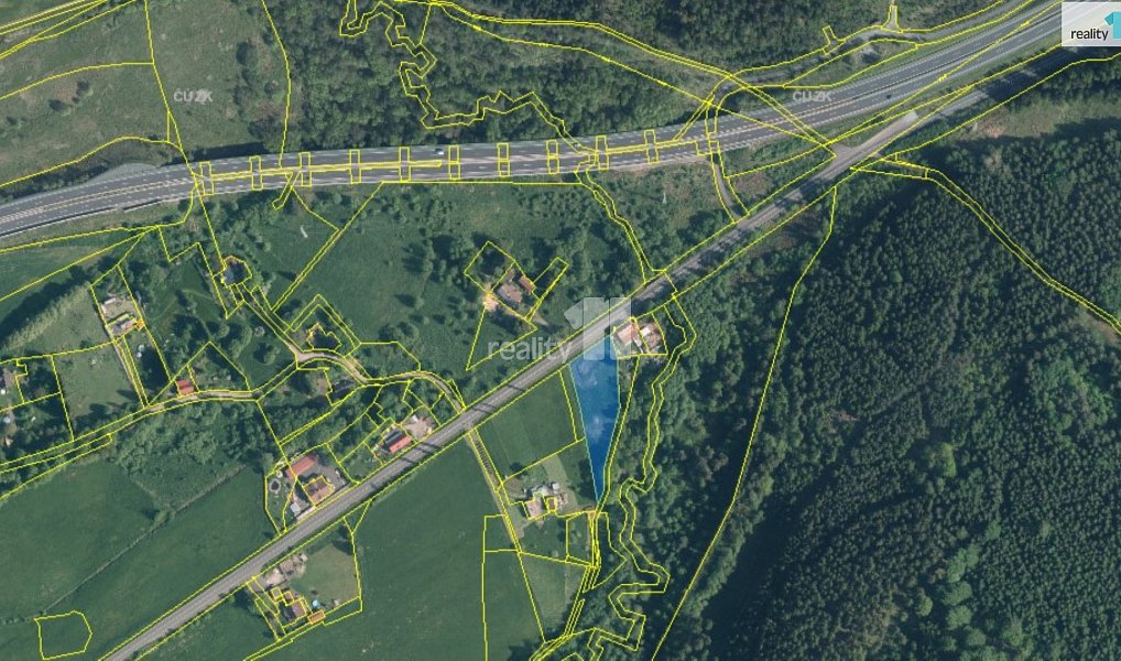 Prodej stavebního pozemku 2 983 m², Kynšperk nad Ohří – náhled fotky 13