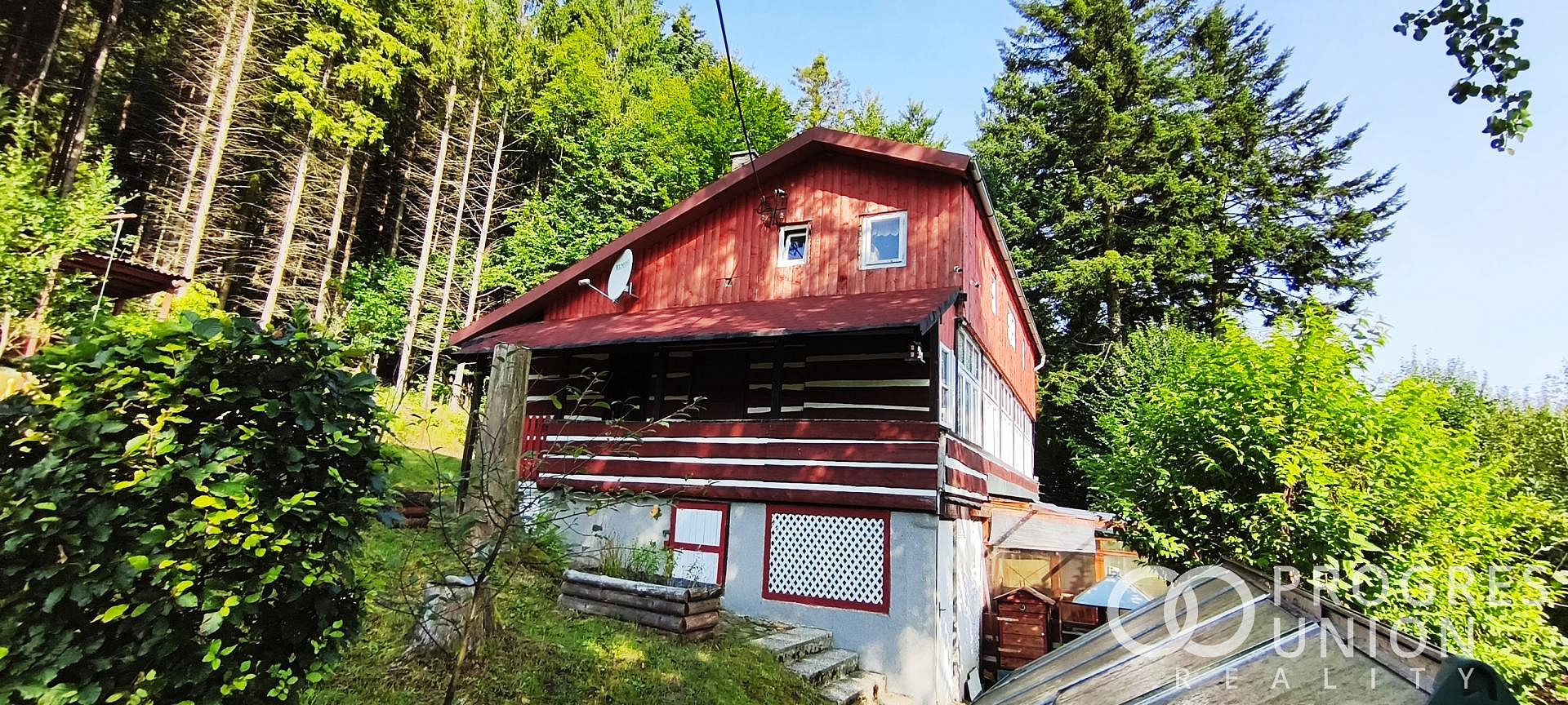 Prodej chaty/chalupy 130 m² s pozemkem 663 m² – pohled 3