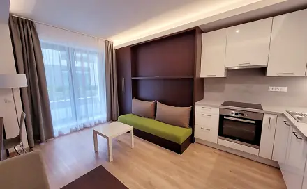 Pronájem bytu 1+kk 26 m², Mukařovského, Praha 5 - Stodůlky