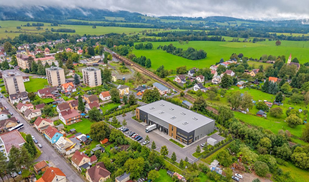 Prodej komerčního pozemku 6 841 m², Nové Město pod Smrkem – náhled fotky 21