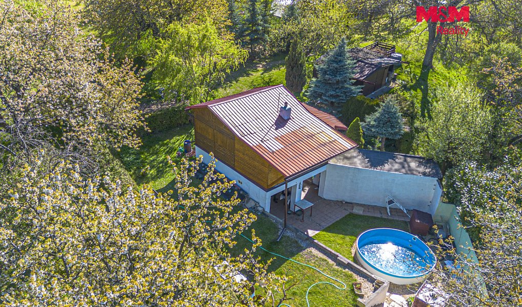 Prodej chaty/chalupy 50 m² s pozemkem 1 756 m², Třebovle – náhled fotky 9